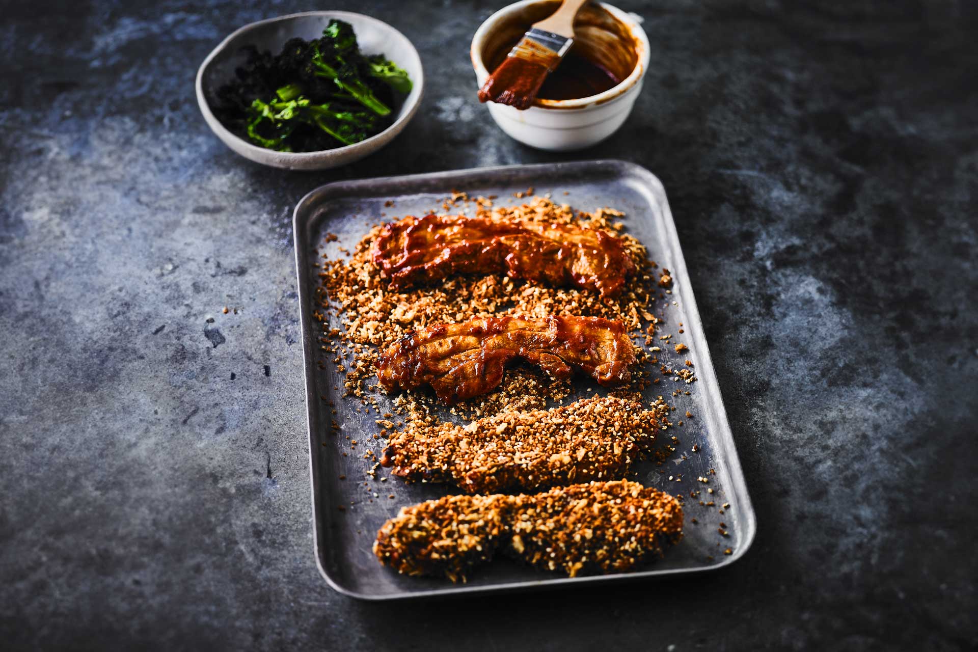 堪薩斯城豬五花