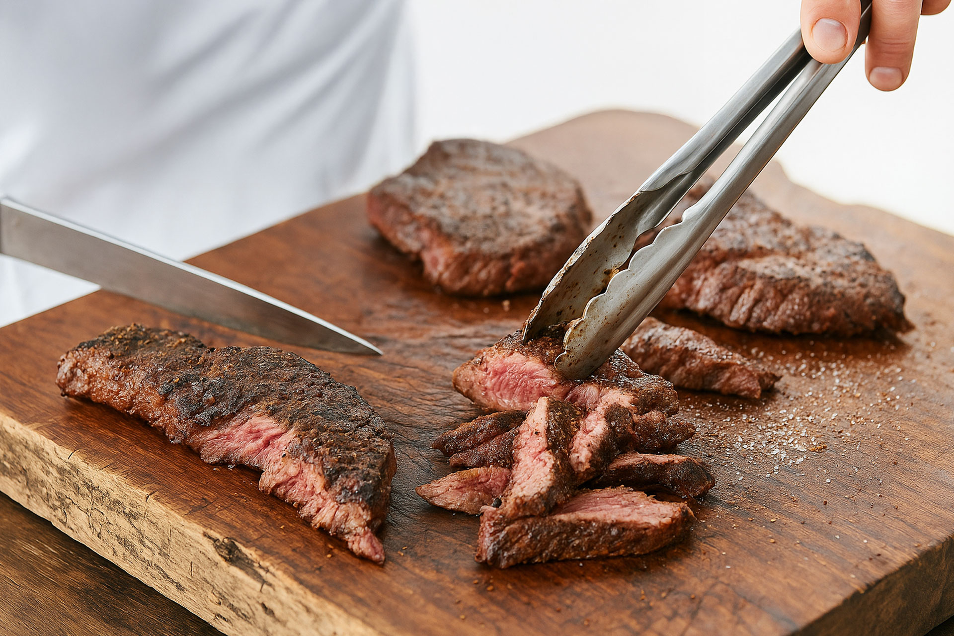 赫斯頓的極致牛排